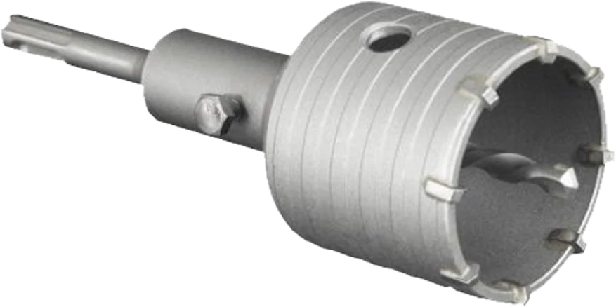 CRAFT Dobozfúró, koronafúró, 65mm, SDS Plus