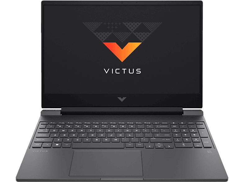 HP VICTUS 15-fb2007nh AY7L7EA Ezüst Gamer laptop (15,6" FHD/Ryzen7/16GB/1024 GB SSD/RTX4050 6GB/NoOS)