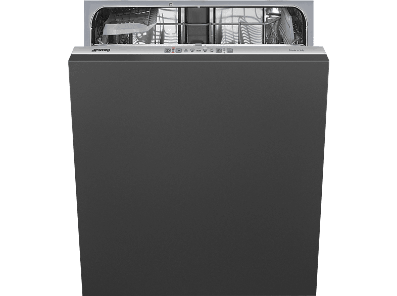 Smeg Inbouwvaatwasser D (stl281ds)