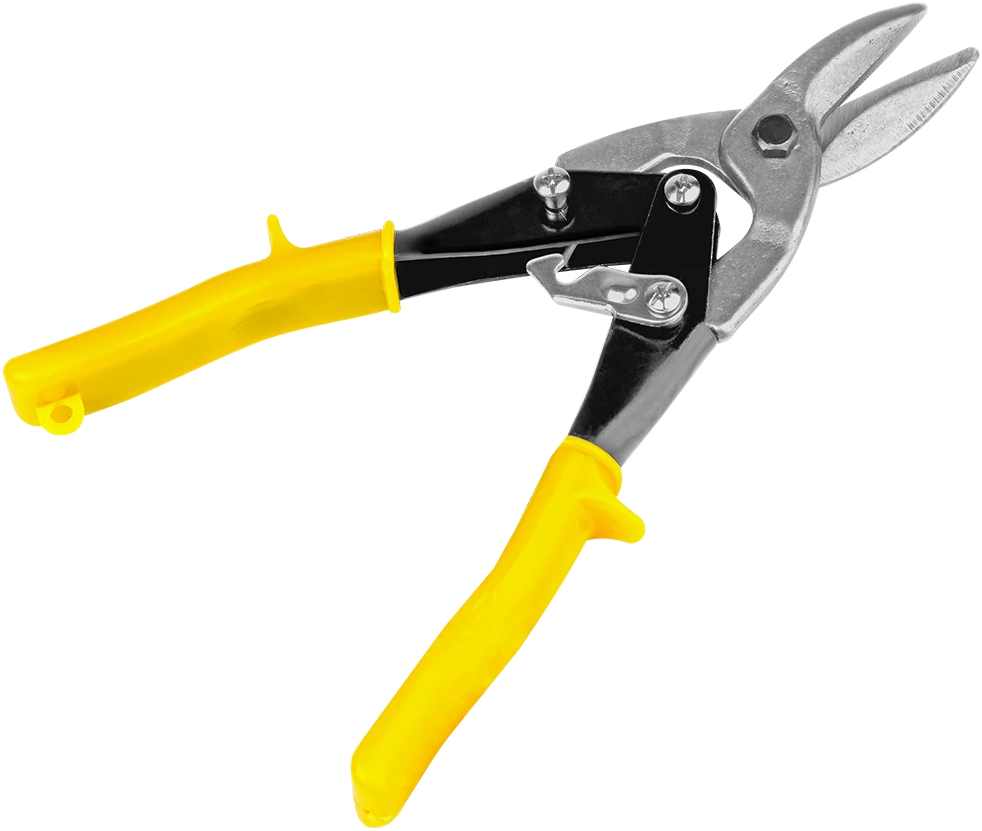 CRAFT Lemezvágó olló, egyenes 250 mm