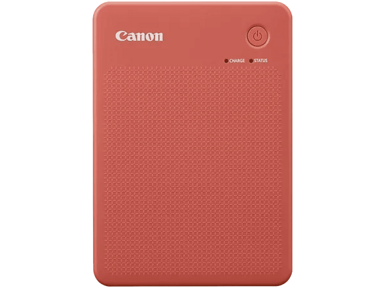 CANON Selphy QX20 Kompakt Fotoğraf Yazıcısı Terracotta Kırmızısı