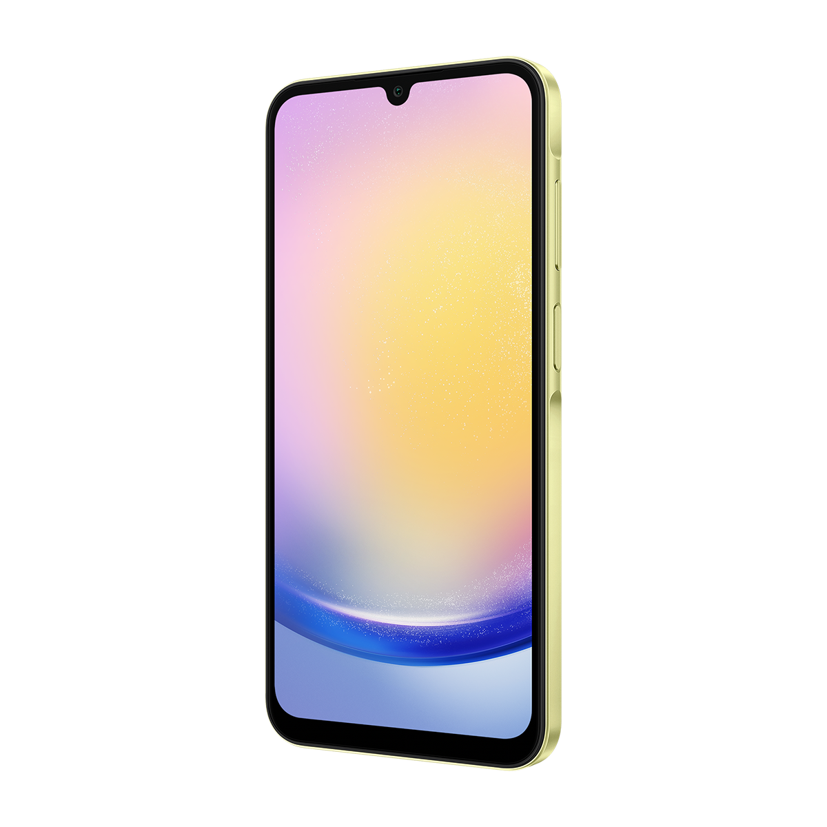 SAMSUNG Galaxy A25 8GB/256GB Akıllı Telefon Sarı Fiyat & Özellik