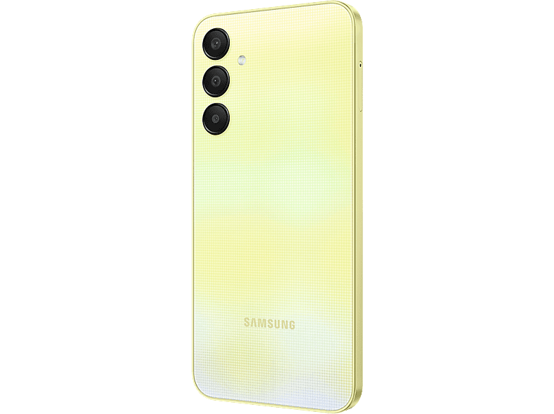 SAMSUNG Galaxy A25 8GB/256GB Akıllı Telefon Sarı Fiyat & Özellik