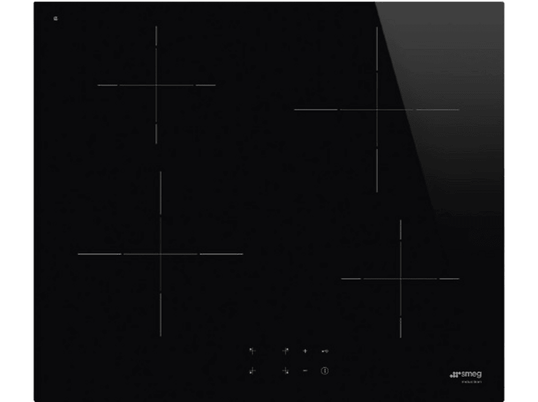 Smeg Inductie Kookplaat Si2641d