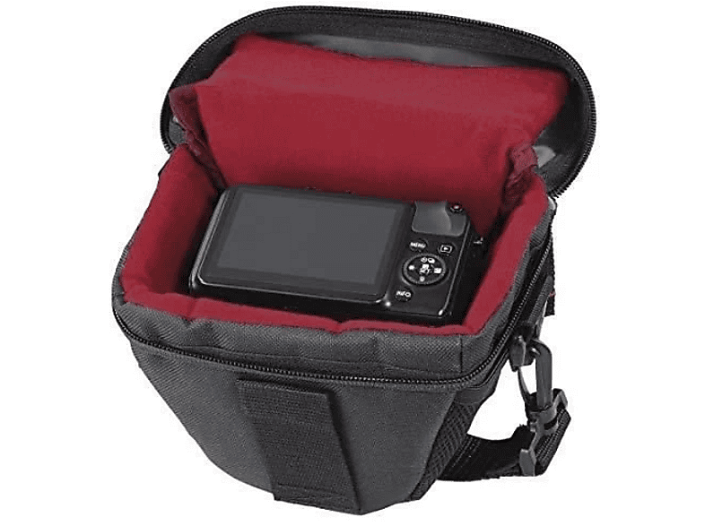 Hama Torba valetta 90 colt Czarna – zdjęcie 2