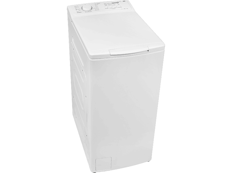 Ok OWM 6213 C, 6 kg, 1200 rpm, 15 Programas, Motor AC, Blanco