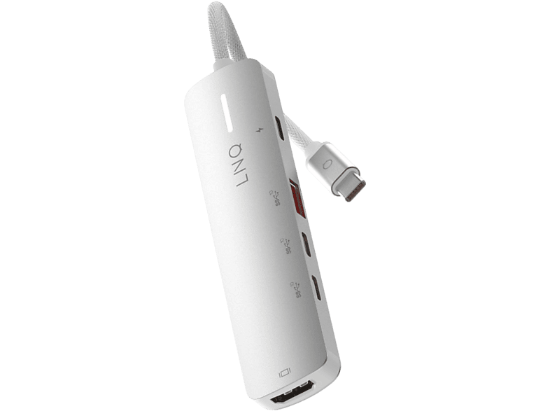 Linq Pro 5-in-1 USB-C Multiport Hub