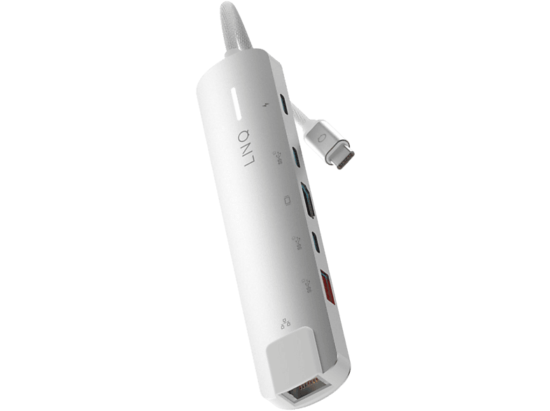 Linq Pro 6-in-1 USB-C Multiport Hub