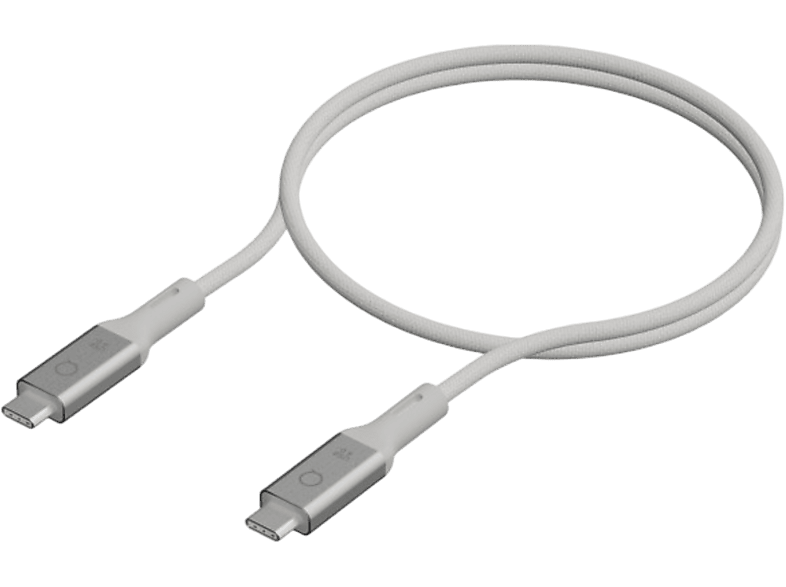 Câble USB-C Pro Linq 1m Gris