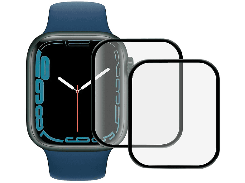 Vetro temperato watch Phoenix Apple 7/8/9,41mm 2p