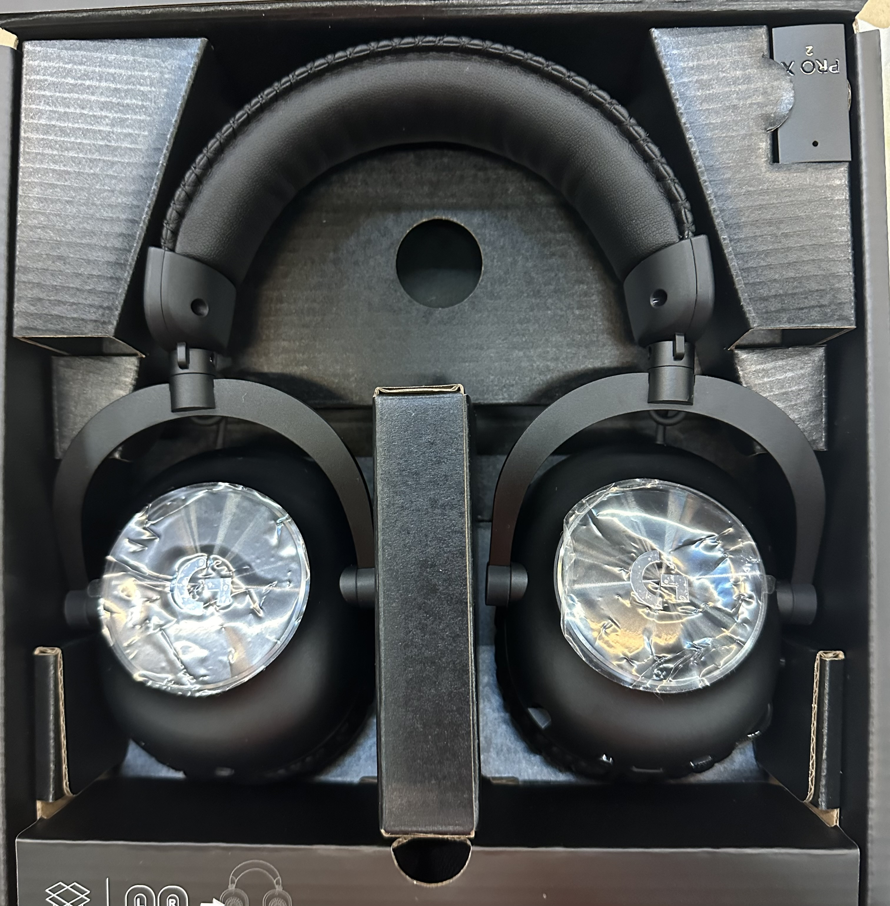 OUTLET - Słuchawki LOGITECH G Pro X2 Lightspeed Czarny