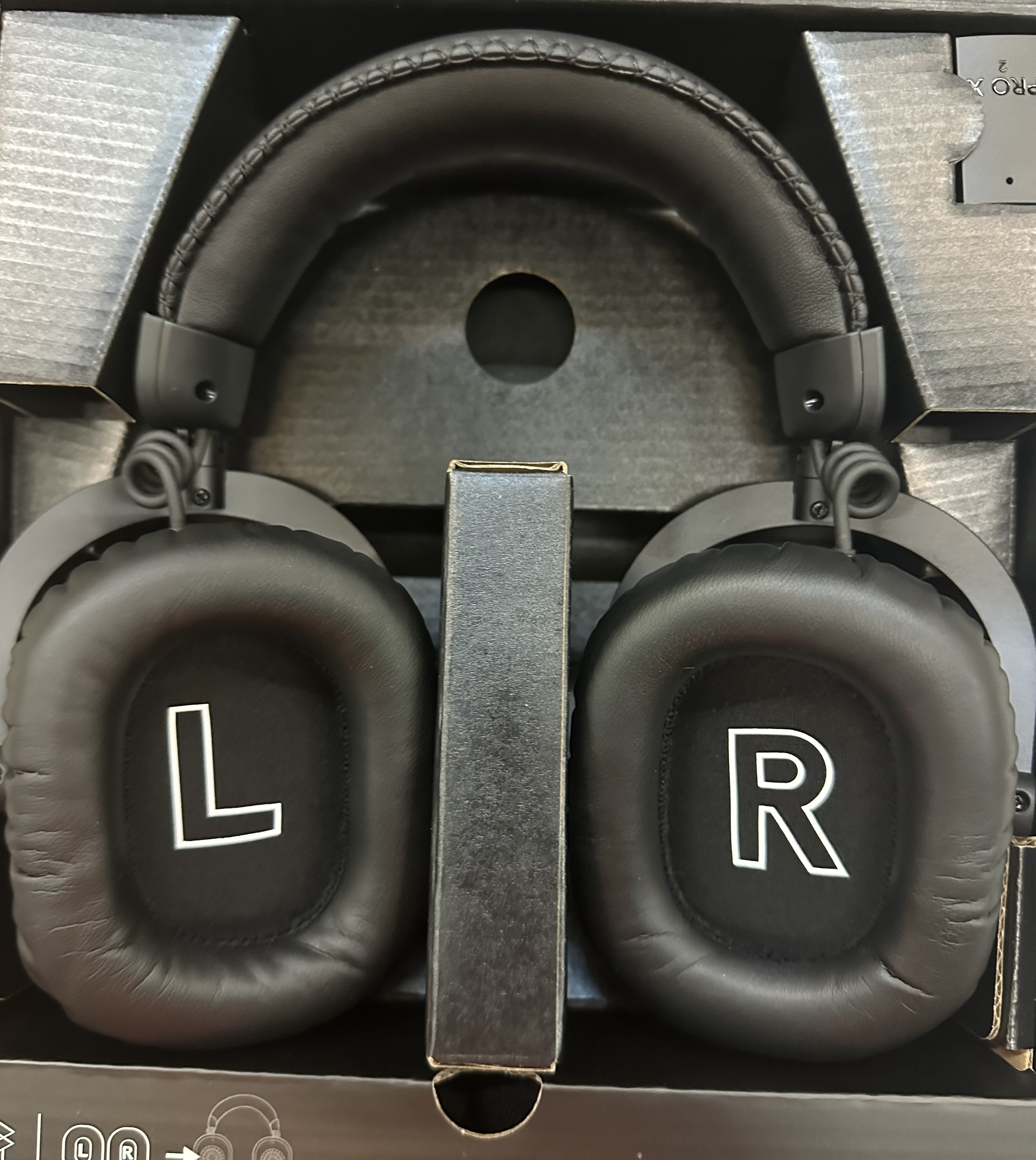 OUTLET - Słuchawki LOGITECH G Pro X2 Lightspeed Czarny