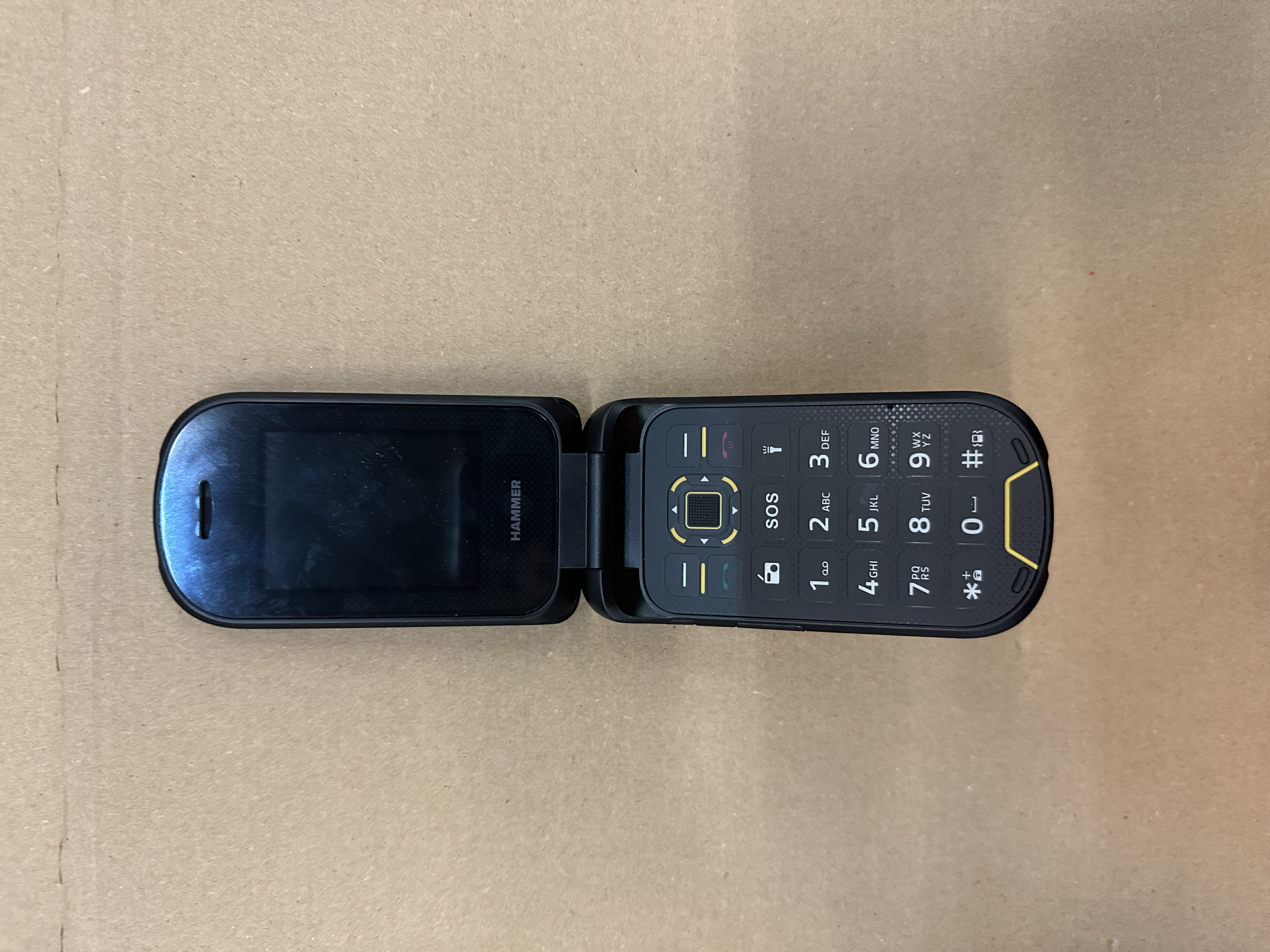 OUTLET - Telefon komórkowy MYPHONE Bow LTE