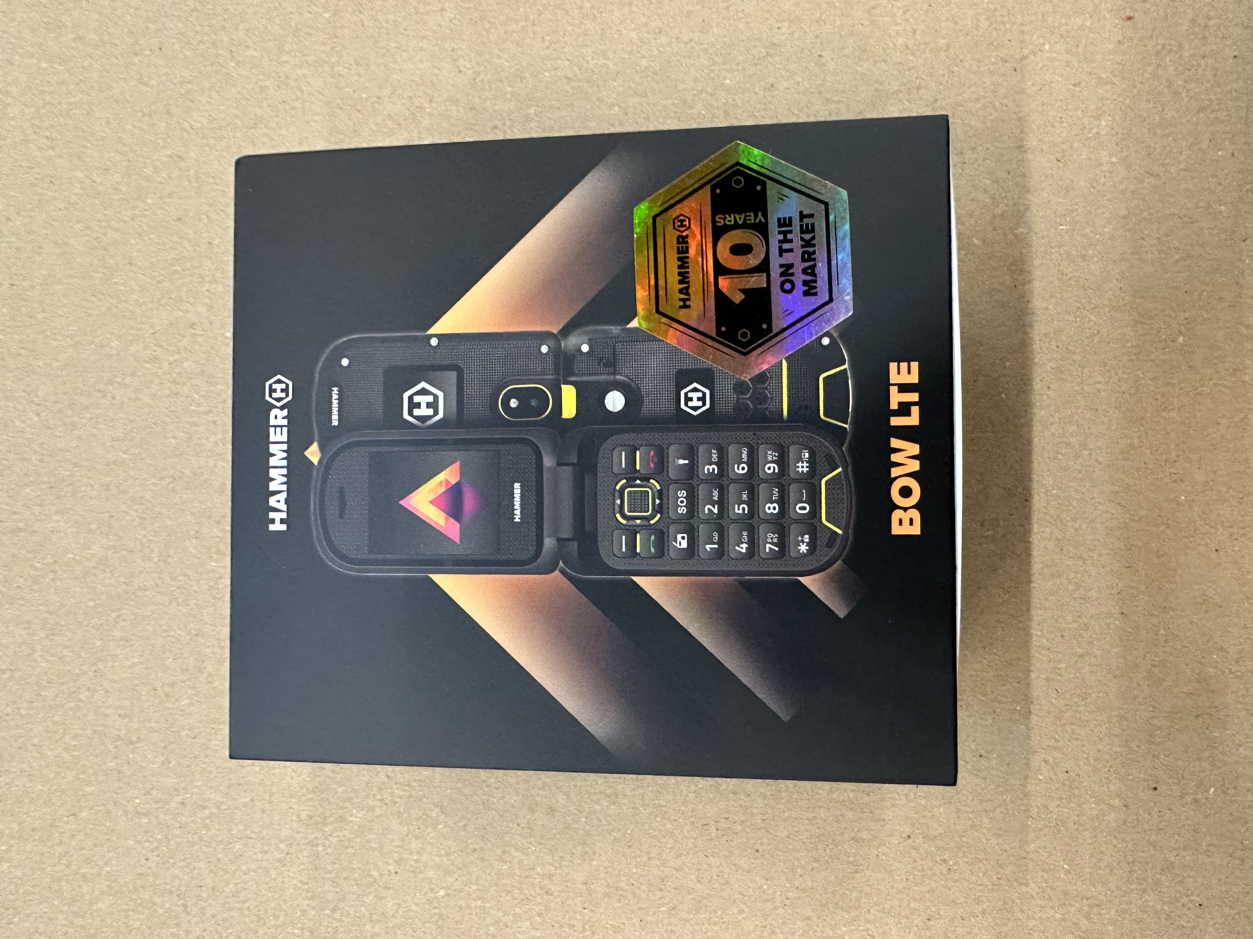 OUTLET - Telefon komórkowy MYPHONE Bow LTE