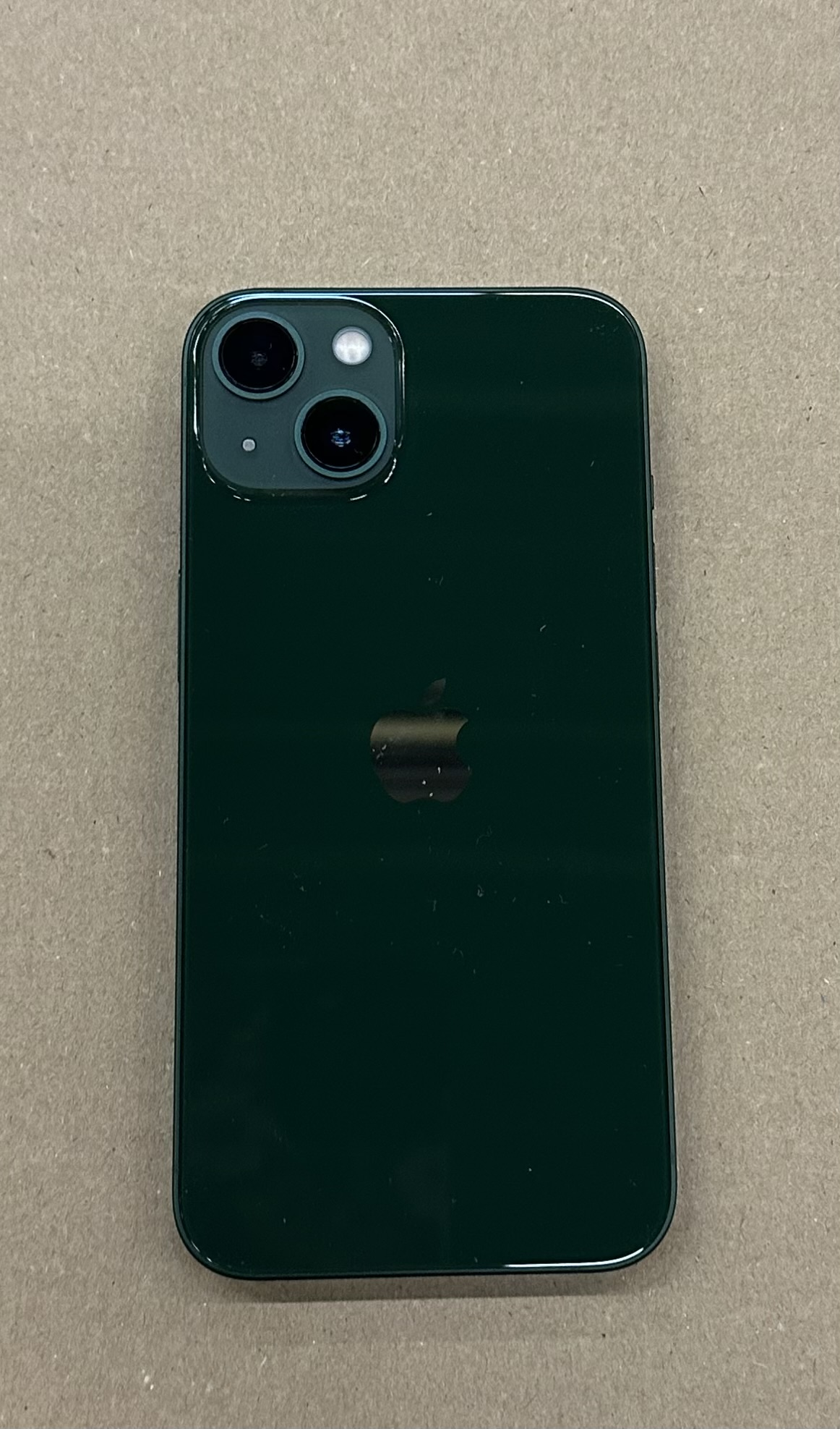 OUTLET - Smartfon APPLE iPhone 13 128GB Zielony MNGK3PM/A