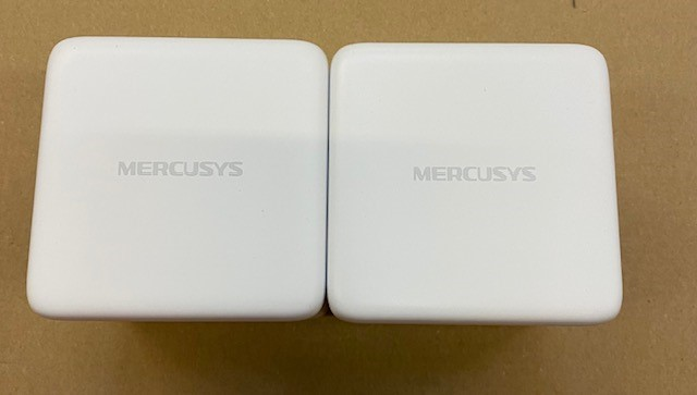 OUTLET - Domowy system Wi-Fi Mesh MERCUSYS Halo H30G Wi-Fi 5 AC1300 (2-pack)