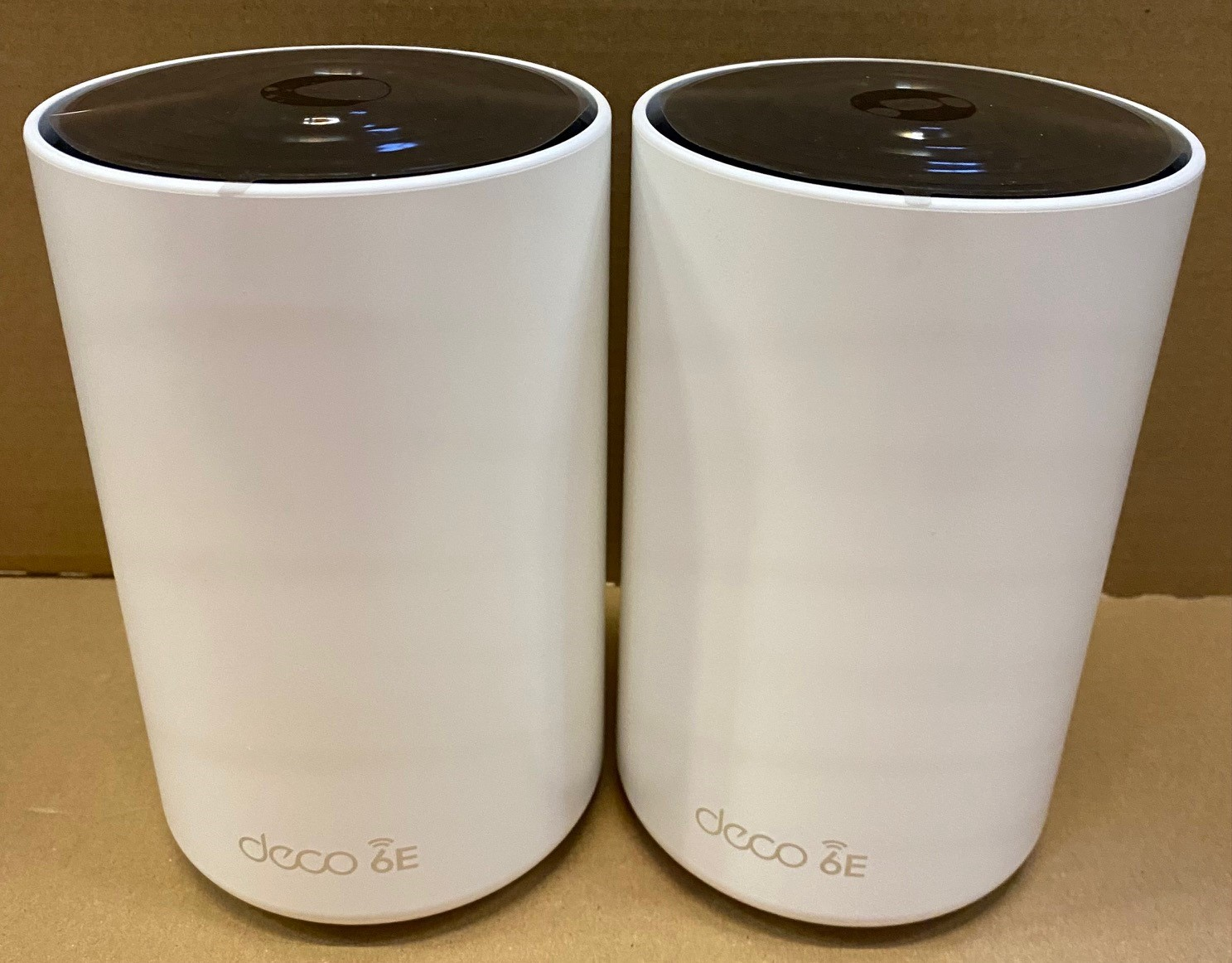 OUTLET - Domowy system Wi-Fi TP-LINK Deco XE75 AXE5400 (2-urządzenia)