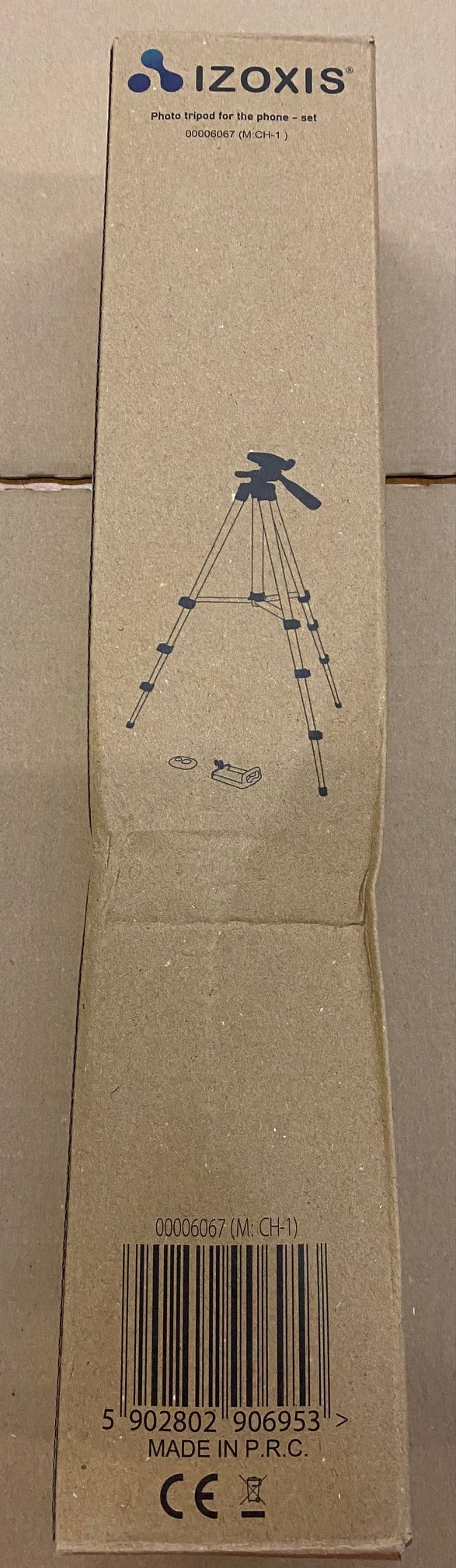 OUTLET - Statyw IZOXIS Uchwyt na telefon + Pilot