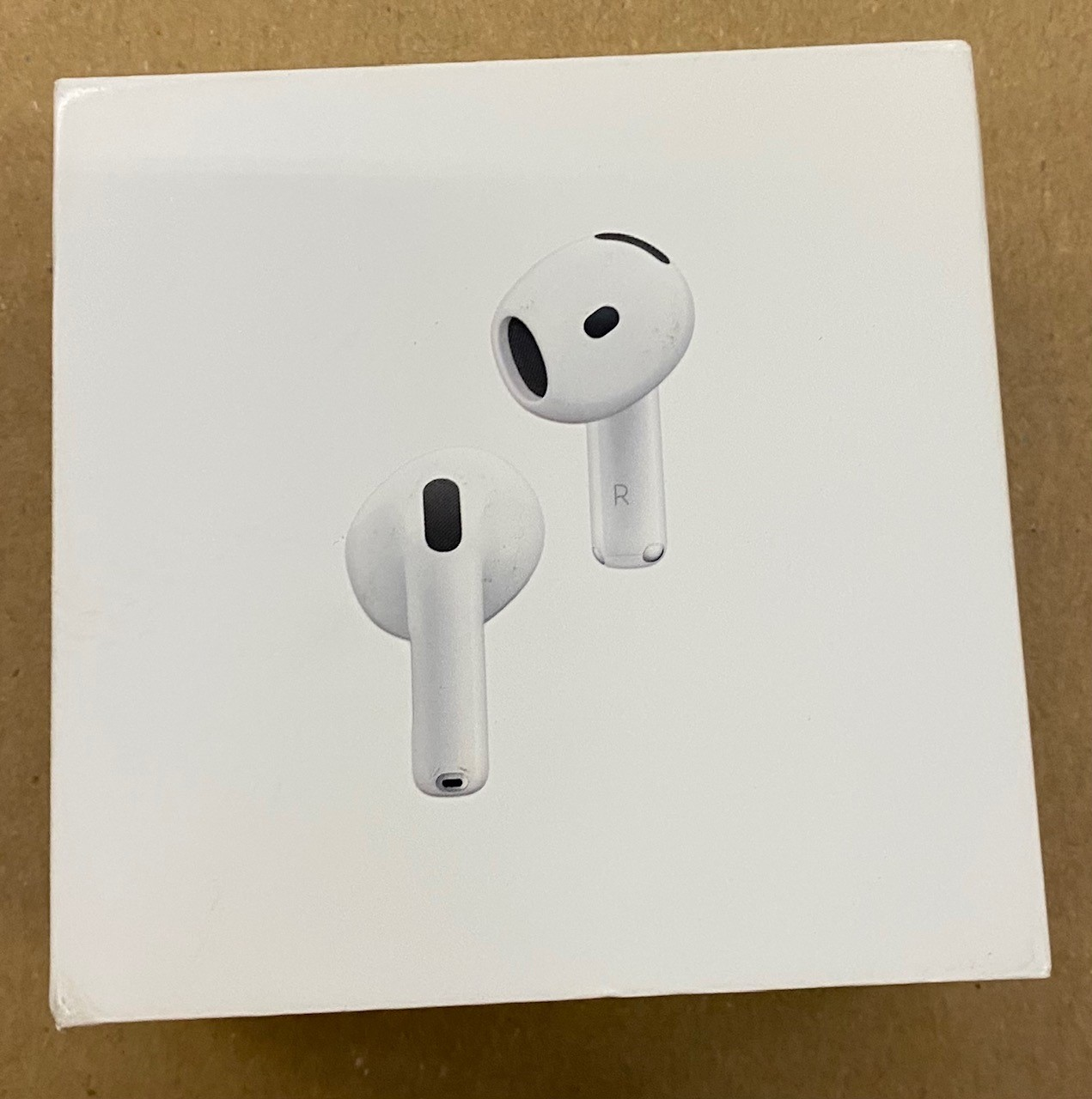 OUTLET - Słuchawki APPLE AirPods 4 z aktywną redukcją hałasu MXP93ZM/A