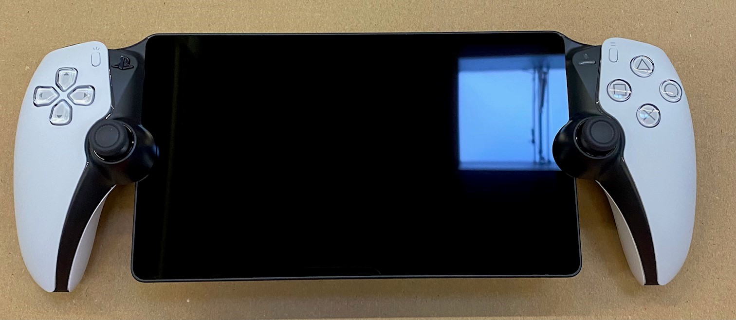 OUTLET - Urządzenie do strumieniowego odtwarzania gier SONY PlayStation Portal do systemu PS5