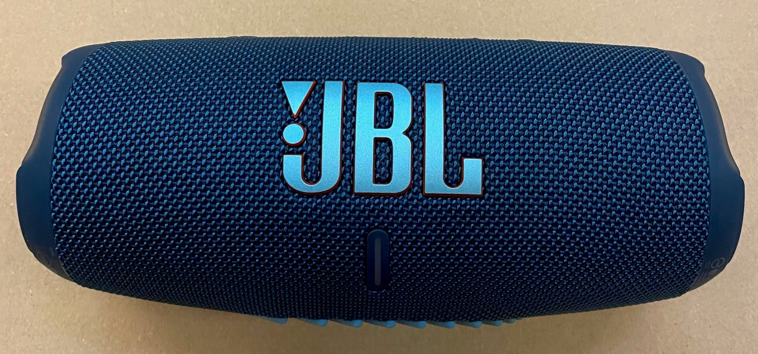 OUTLET - Głośnik Bluetooth JBL Charge 5 Niebieski