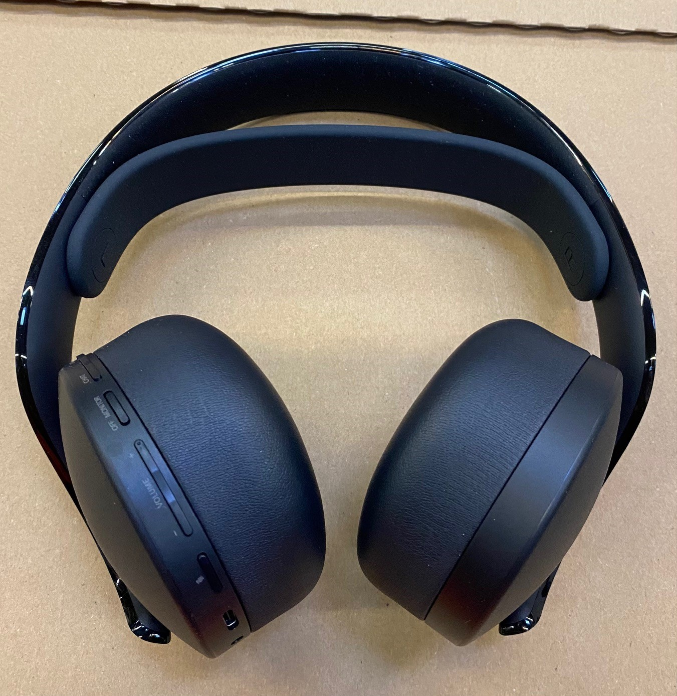 OUTLET - Zestaw słuchawkowy SONY Pulse 3D Wireless Headset Czarny