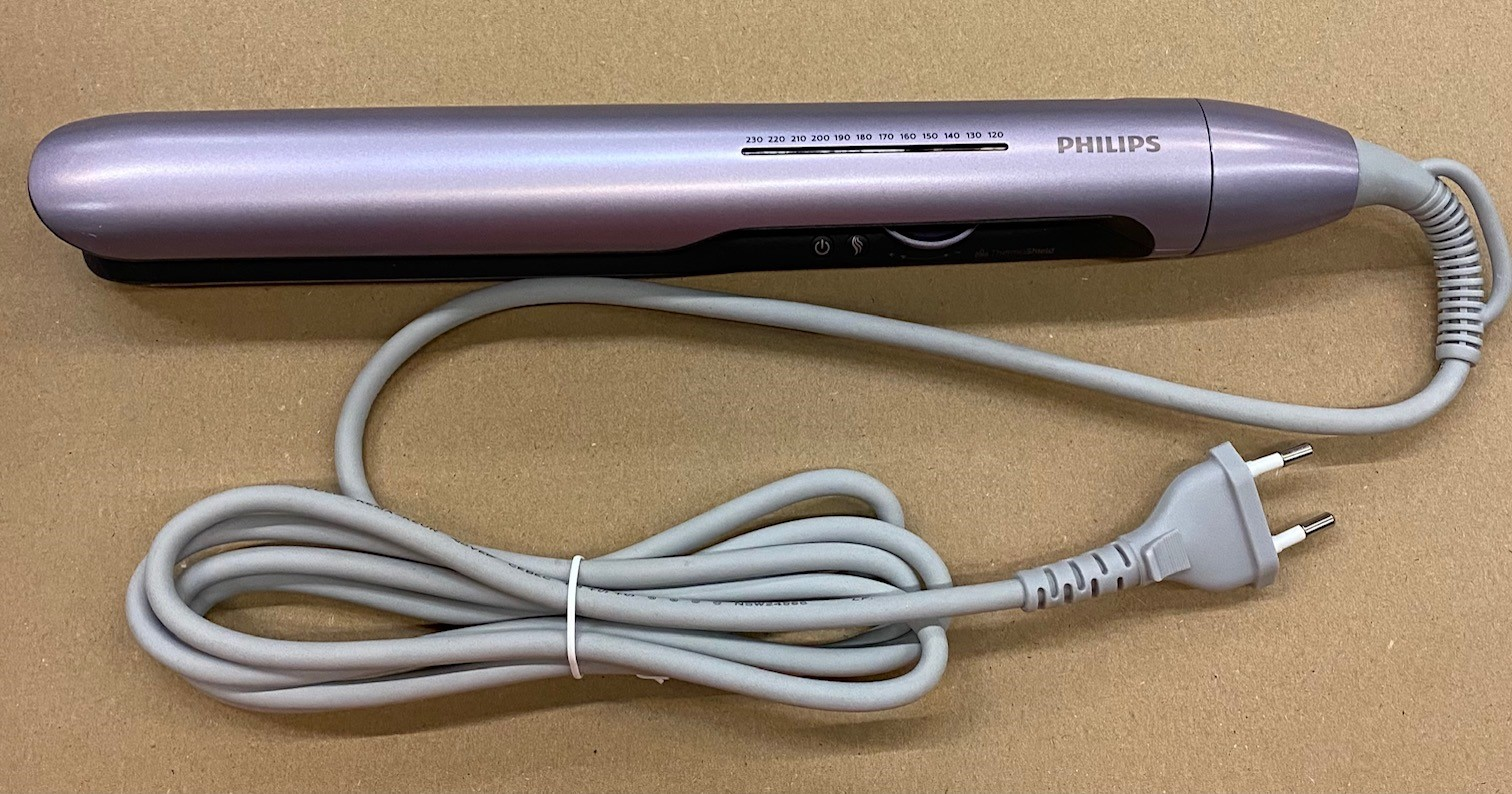 OUTLET - Prostownica PHILIPS BHS742/00 Seria 7000