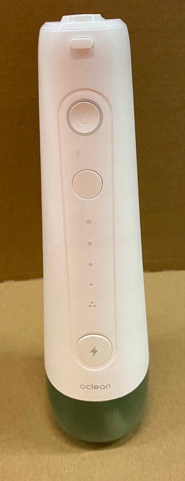 OUTLET - Irygator OCLEAN W10 (2 dysze) Zielony