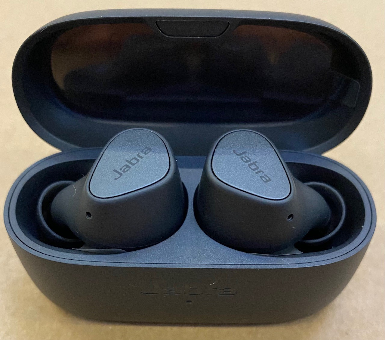 OUTLET - Słuchawki bezprzewodowe JABRA Elite 3 Ciemny szary