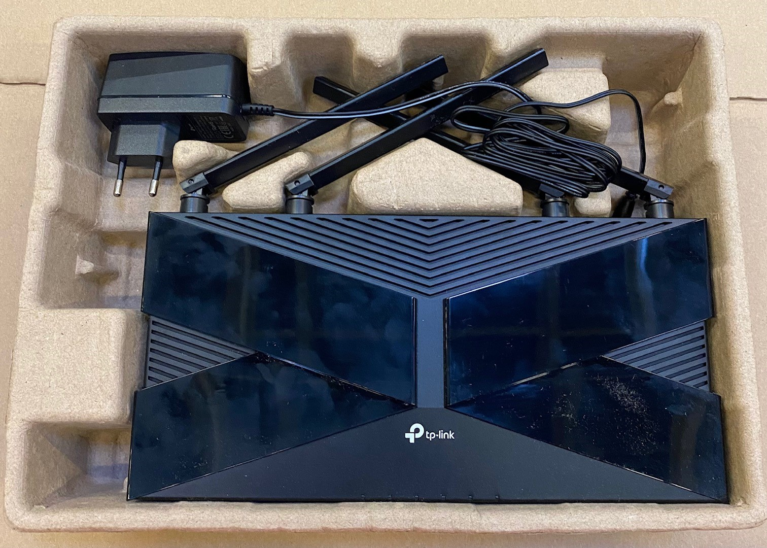 OUTLET - Router TP-LINK Archer AX23 Wi-Fi 6 AX1800