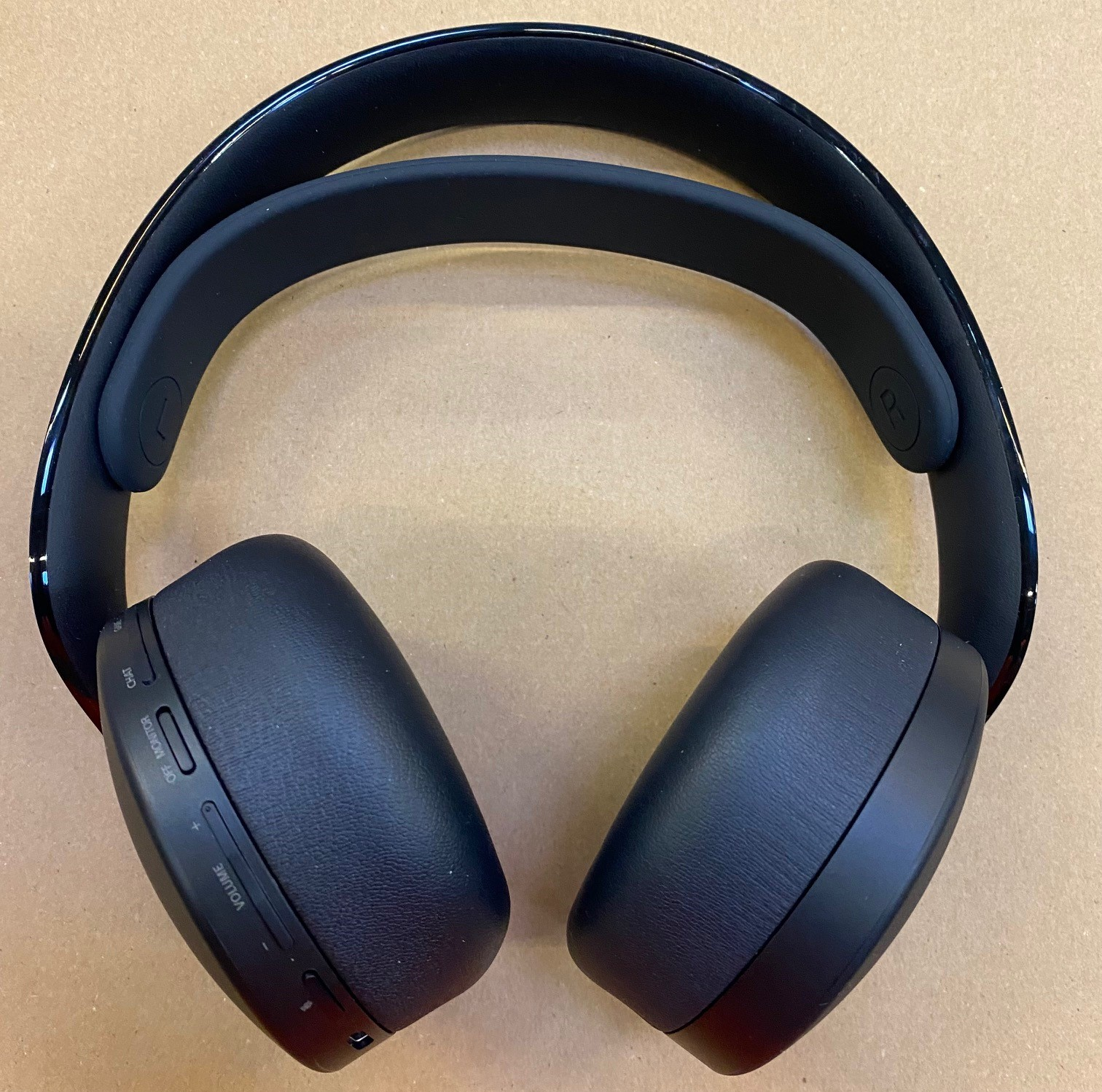 OUTLET - Zestaw słuchawkowy SONY Pulse 3D Wireless Headset Czarny