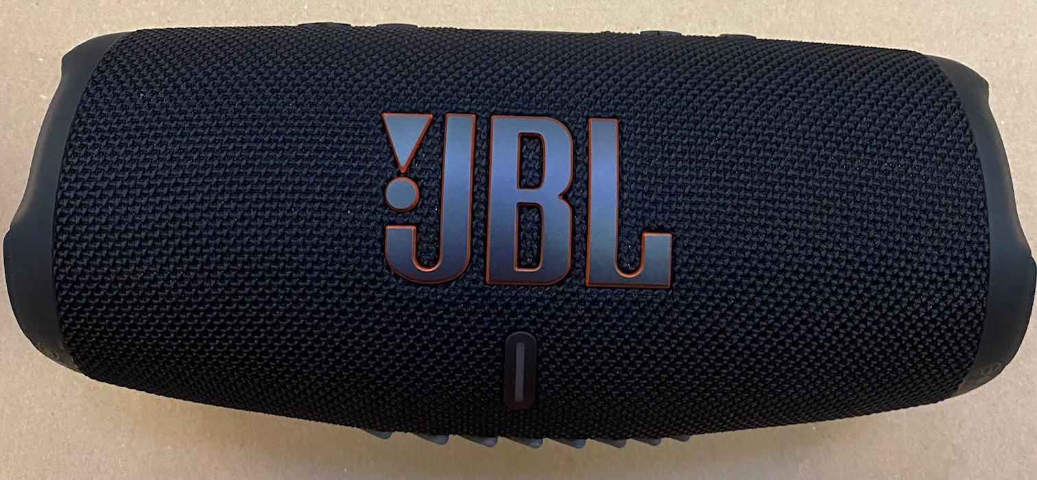 OUTLET - Głośnik Bluetooth JBL Charge 5 Czarny