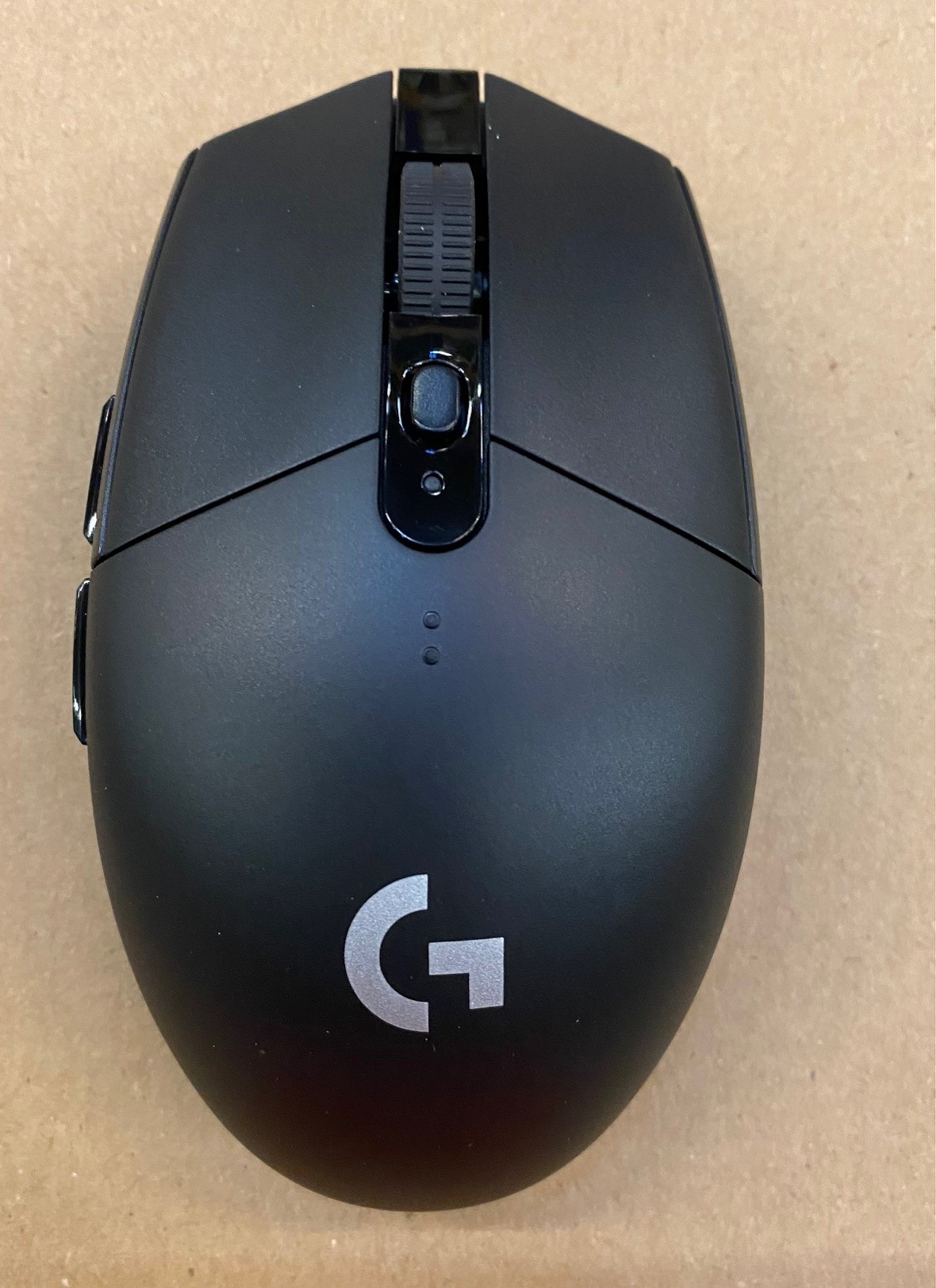 OUTLET - Mysz bezprzewodowa LOGITECH G305 Lightspeed Czarny