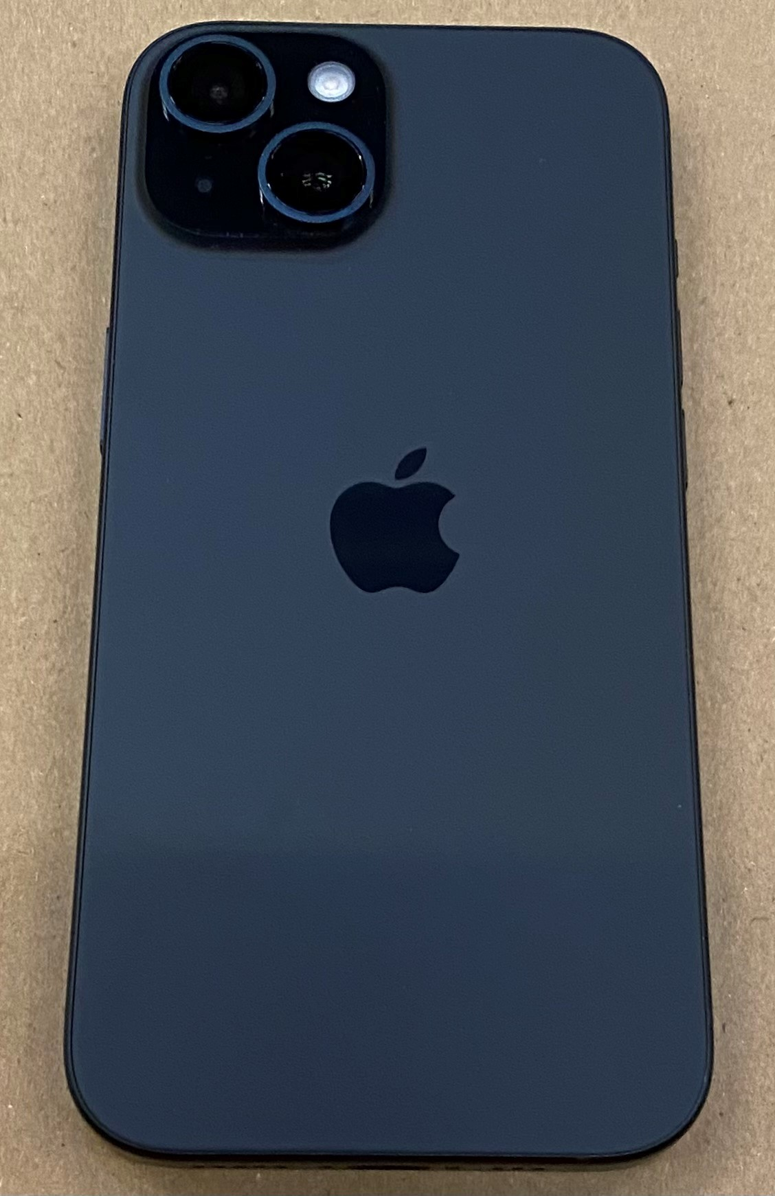 OUTLET | Smartfon APPLE iPhone 15 128GB Czarny MTP03PX/A | MediaMarkt