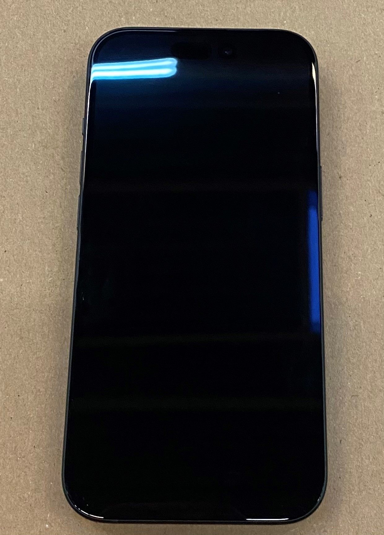 OUTLET - Smartfon APPLE iPhone 15 128GB Czarny MTP03PX/A