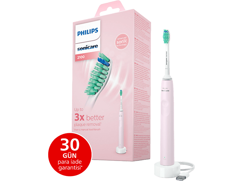 PHILIPS Sonicare HX3651/11 Şarjlı Diş Fırçası