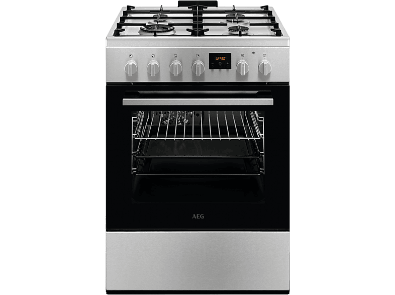 AEG CKB64414BM Cuisinière