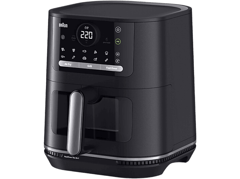 Braun Household Airfryer Multifry 5 (hf5037)