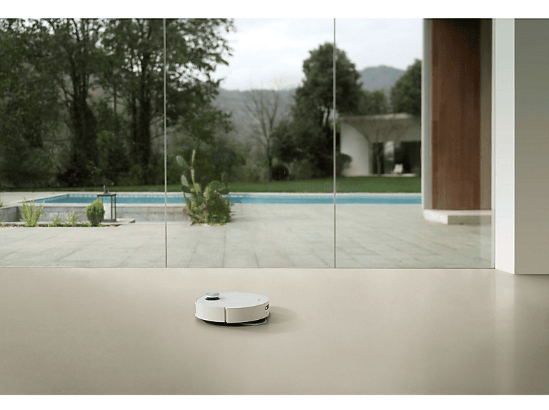 Dreame Robotstofzuiger L50 Pro Ultra Wit
