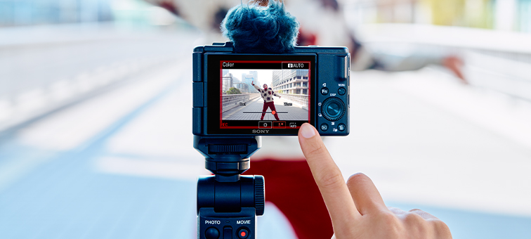 SONY ZV-1 II vlog kamerası Fiyat & Özellik | MediaMarkt