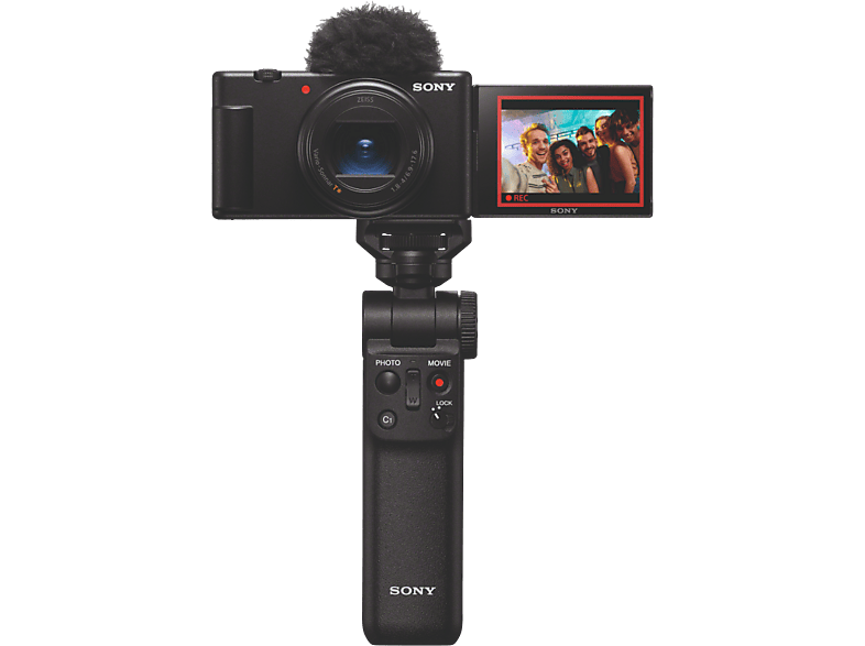 SONY ZV-1 II Vlog Kamerası