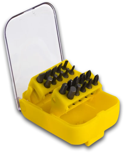 CRAFT Bit készlet, 20db (6392)