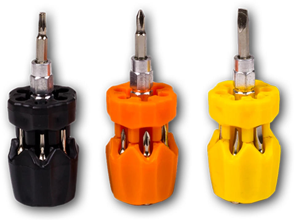 CRAFT Marokcsavarhúzó készlet, 21db (6394)