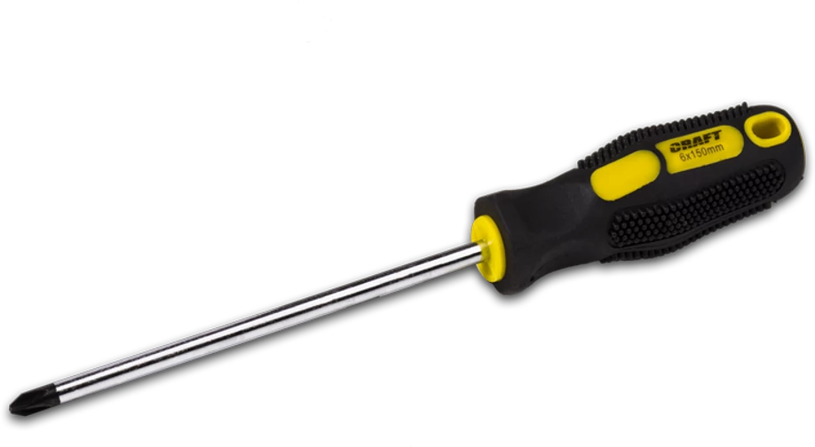 CRAFT Csavarhúzó, PZ2 x 150mm (6007)