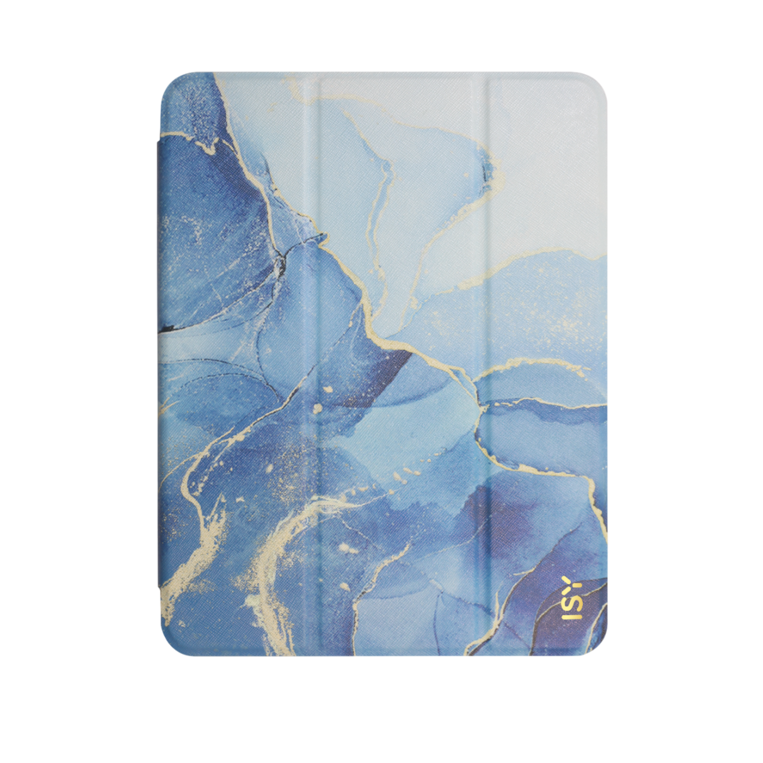 ISY Ict 2006-mb Ipad Air/pro 11 Cover Inch Marble Blue