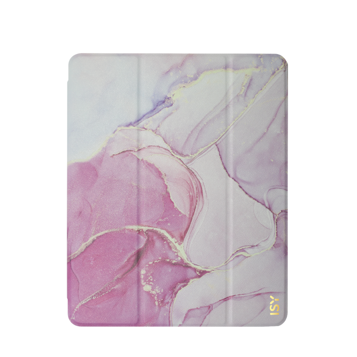 ISY Ict 2008-mp Ipad Air 13/ipad Pro 12.9 Cover 13 Inch Marble Pink