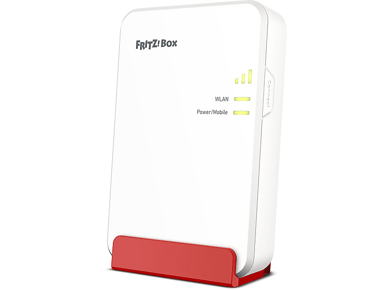 AVM FRITZ!Box 6860 5G, (Wi-Fi 6), 3.000 MBit/s WLAN Mesh-Router 1,3 Gbit/s