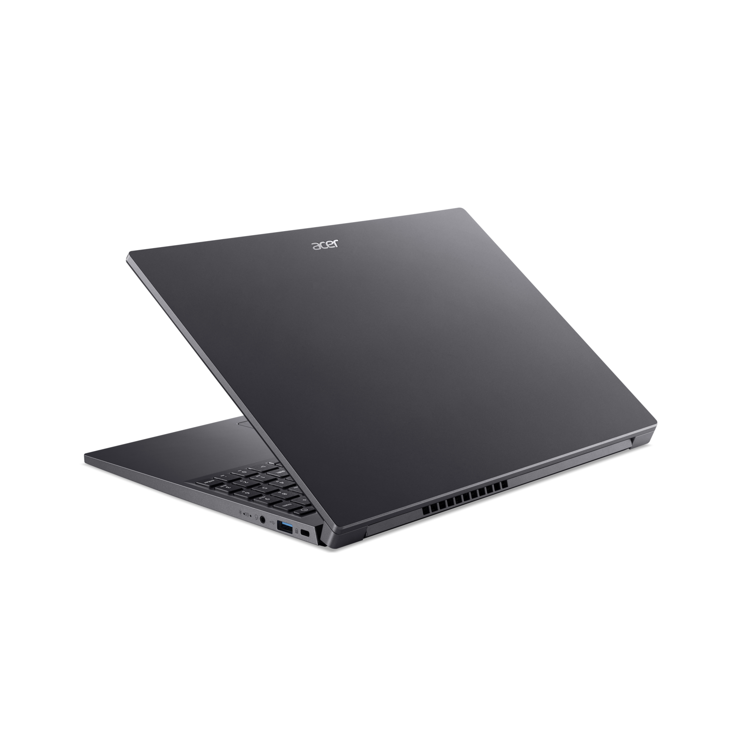 Zwarte HyperX-controller met accessoires, USB-kabel en telefoonhouder.