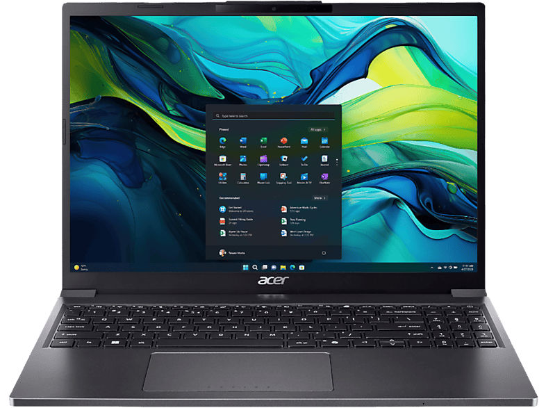 ACER Aspire Go 15 AG15-51P-74B9 | 15.3 inch - Core™ i7 i7-1355U