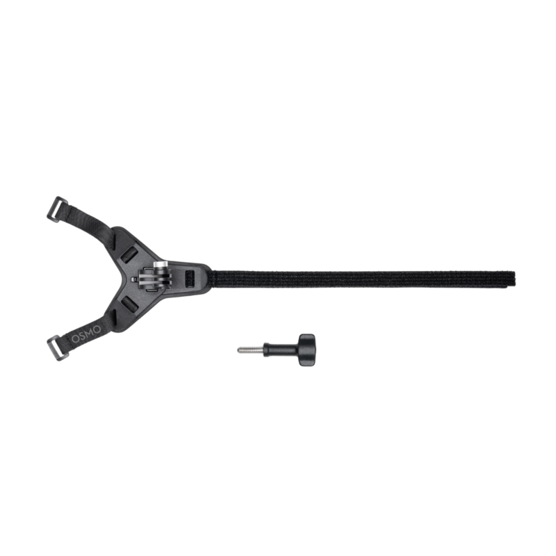 DJI Osmo Action Helmet Chin Mount